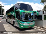 Charllestur Ônibus de Turismo 1018 na cidade de Ribeirão Preto, São Paulo, Brasil, por Marcelo Horta. ID da foto: :id.