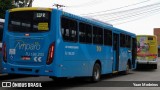 Viação Nossa Senhora do Amparo RJ 186.200 na cidade de Niterói, Rio de Janeiro, Brasil, por Yaan Medeiros. Número da foto: #:id.