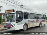 Maravilha Auto Ônibus ITB-06.02.057 na cidade de Itaboraí, Rio de Janeiro, Brasil, por Marcus Paulo - ChegaParei RJ. Número da foto: #7580251.