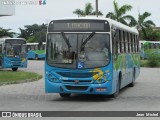 Santa Zita Transportes Coletivos 21163 na cidade de Cariacica, Espírito Santo, Brasil, por Jean Michel. Número da foto: #:id.