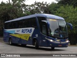 RodeRotas - Rotas de Viação do Triângulo 72317 na cidade de São Paulo, São Paulo, Brasil, por Moaccir  Francisco Barboza. Número da foto: #7579838.