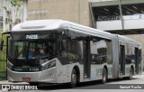 Via Sudeste Transportes S.A. 5 1228 na cidade de São Paulo, São Paulo, Brasil, por Samuel Rocha. Número da foto: #:id.