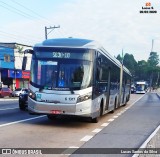 Viação Cidade Dutra 6 1317 na cidade de São Paulo, São Paulo, Brasil, por Lucas Santos da Silva. Número da foto: #7580631.