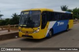 Viação Sudeste 8155 na cidade de Piúma, Espírito Santo, Brasil, por Everton Costa Goltara. Número da foto: #7581139.