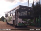 Ônibus Particulares LBB6815 na cidade de Tracuateua, Pará, Brasil, por Carlos Jorge N.  de Castro. ID da foto: :id.