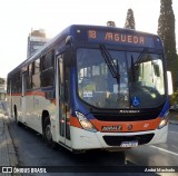 TransPessoal Transportes 227 na cidade de Rio Grande, Rio Grande do Sul, Brasil, por André Machado. Número da foto: #:id.