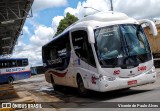 Viação São Cristóvão 2460 na cidade de Santo Antônio do Monte, Minas Gerais, Brasil, por Vicente de Paulo Alves. Número da foto: #7580919.
