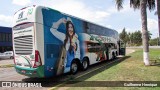 Empresa de Transportes Andorinha 7406 na cidade de Cuiabá, Mato Grosso, Brasil, por Guilherme Henrique. Número da foto: #7580789.