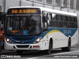 Viação Vaz 02 604 na cidade de Santo André, São Paulo, Brasil, por Jordani Nascimento Andrade. Número da foto: #:id.