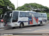 Expresso Maringá 5405 na cidade de Londrina, Paraná, Brasil, por Almir Alves. Número da foto: #:id.