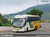 Empresa Gontijo de Transportes 18810 na cidade de João Monlevade, Minas Gerais, Brasil, por Antonio Carlos Fernandes. Número da foto: #7580168.