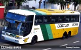 Empresa Gontijo de Transportes 15785 na cidade de Belo Horizonte, Minas Gerais, Brasil, por Andrey Gustavo. ID da foto: :id.