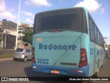 Rodonave 3022 na cidade de Salvador, Bahia, Brasil, por Mario dos Santos Nogueira Junior. Número da foto: #7580813.