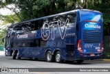Viação Cometa 17317 na cidade de São Paulo, São Paulo, Brasil, por Savio Luiz Neves Lisboa. Número da foto: #7579885.