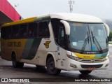 Empresa Gontijo de Transportes 3235 na cidade de João Monlevade, Minas Gerais, Brasil, por Luiz Otavio Matheus da Silva. ID da foto: :id.