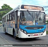 Viação Nossa Senhora da Penha RJ 188.033 na cidade de Rio de Janeiro, Rio de Janeiro, Brasil, por Pedro Henrique Paes da Silva. Número da foto: #:id.