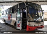 Viação São Cristóvão 2140 na cidade de Santo Antônio do Monte, Minas Gerais, Brasil, por Vicente de Paulo Alves. Número da foto: #7580939.
