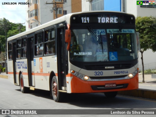 Empresa Pedrosa 320 na cidade de Recife, Pernambuco, Brasil, por Lenilson da Silva Pessoa. Número da foto: #7584484.