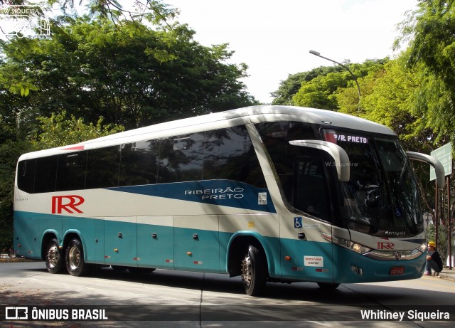 Rápido Ribeirão Preto 3440 na cidade de São Paulo, São Paulo, Brasil, por Whitiney Siqueira. Número da foto: #7583639.