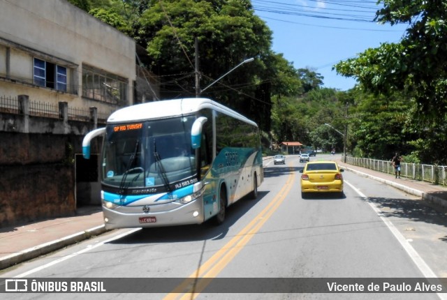 Top Rio Viagens e Turismo 1030 na cidade de Mendes, Rio de Janeiro, Brasil, por Vicente de Paulo Alves. ID da foto: 7582292.