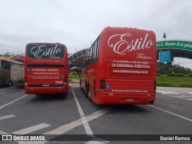 Estilo Turismo 7997 na cidade de Aparecida, São Paulo, Brasil, por Daniel Ramos. ID da foto: 7582252.