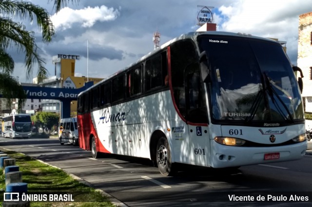 Almar Transporte e Locadora de Veículos 601 na cidade de Aparecida, São Paulo, Brasil, por Vicente de Paulo Alves. Número da foto: #7583565.