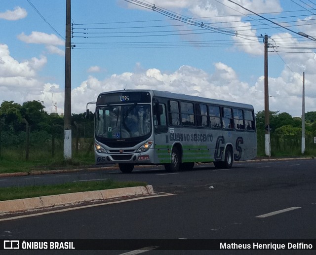 Guerino Seiscento 2211 na cidade de Assis, São Paulo, Brasil, por Matheus Henrique Delfino. Número da foto: #7584099.