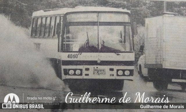 Frotanobre Transporte de Pessoal 4060 na cidade de Juiz de Fora, Minas Gerais, Brasil, por Guilherme de Morais. Número da foto: #7584606.