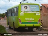 EMVIPI - Empresa Viação Piauí 01066 na cidade de Teresina, Piauí, Brasil, por Glauber Medeiros. Número da foto: #:id.