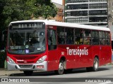 Viação Dedo de Deus 363 na cidade de Teresópolis, Rio de Janeiro, Brasil, por Rafael da Silva Xarão. Número da foto: #:id.