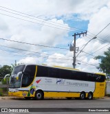 HW Transportes 0011 na cidade de São José da Lapa, Minas Gerais, Brasil, por Bruno Guimarães. ID da foto: :id.