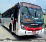 Transportes Barra D13233 na cidade de Rio de Janeiro, Rio de Janeiro, Brasil, por Pedro Henrique Paes da Silva. Número da foto: #:id.