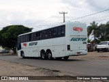 Eucatur - Empresa União Cascavel de Transportes e Turismo 3285 na cidade de Ji-Paraná, Rondônia, Brasil, por Gian Lucas  Santana Zardo. Número da foto: #7584308.