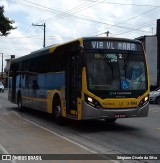Viação Metrópole Paulista - Zona Leste 3 1068 na cidade de São Paulo, São Paulo, Brasil, por Sérgiane Gisele da Silva. Número da foto: #:id.