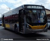 Viação Metrópole Paulista - Zona Leste 3 2015 na cidade de São Paulo, São Paulo, Brasil, por Sérgiane Gisele da Silva. Número da foto: #:id.