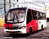 Pêssego Transportes 4 7170 na cidade de São Paulo, São Paulo, Brasil, por Eric Gustavo. Número da foto: #:id.
