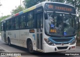 Viação Redentor C47619 na cidade de Rio de Janeiro, Rio de Janeiro, Brasil, por Jorge Gonçalves. Número da foto: #7583066.