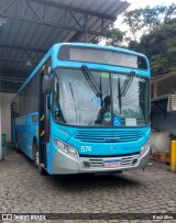 FAOL - Friburgo Auto Ônibus 574 na cidade de Nova Friburgo, Rio de Janeiro, Brasil, por Kauã Silva. Número da foto: #:id.