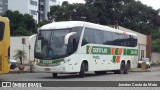 Empresa Gontijo de Transportes 21445 na cidade de Coronel Fabriciano, Minas Gerais, Brasil, por Jonatas Costa da Mata. Número da foto: #:id.
