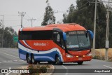 Pullman Bus 3104 na cidade de Los Vilos, Choapa, Coquimbo, Chile, por Araya Daniel . ID da foto: :id.