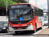 Laguna Auto Ônibus 23094 na cidade de Belo Horizonte, Minas Gerais, Brasil, por Tiago Wenceslau de Souza. Número da foto: #:id.