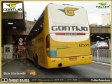 Empresa Gontijo de Transportes 12595 na cidade de Belo Horizonte, Minas Gerais, Brasil, por Valter Francisco. Número da foto: #7583373.