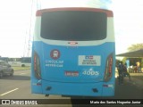 ATT - Atlântico Transportes e Turismo 4005 na cidade de Salvador, Bahia, Brasil, por Mario dos Santos Nogueira Junior. Número da foto: #7583378.
