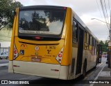 Viação Metrópole Paulista - Zona Leste 3 1470 na cidade de São Paulo, São Paulo, Brasil, por Markus Bus Vip. Número da foto: #:id.