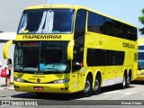 Viação Itapemirim 17401 na cidade de Rio de Janeiro, Rio de Janeiro, Brasil, por Renan Vieira. Número da foto: #7584680.