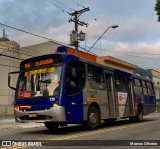 Expresso SBC 176 na cidade de São Bernardo do Campo, São Paulo, Brasil, por Marcos Oliveira. Número da foto: #:id.