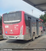 Allibus Transportes 4 5398 na cidade de São Paulo, São Paulo, Brasil, por Andre Santos de Moraes. Número da foto: #:id.