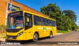 VCG - Viação Campos Gerais 1541 na cidade de Ponta Grossa, Paraná, Brasil, por Adryan Fernando Muller. Número da foto: #:id.