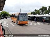 Auto Viação Santo Antônio CA300 na cidade de Curitiba, Paraná, Brasil, por Samira  Paula Soares. Número da foto: #7582409.