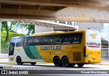 Empresa Gontijo de Transportes 21105 na cidade de Campinas, São Paulo, Brasil, por Ricardo Silva Monteiro. ID da foto: :id.